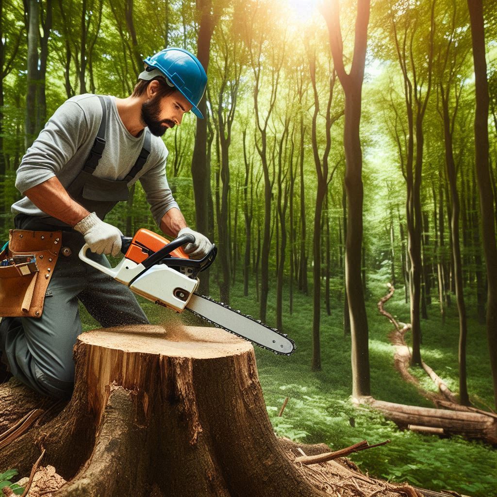 Best Stump Removal Palatine IL - Expert Services by Tree Removal Palatine