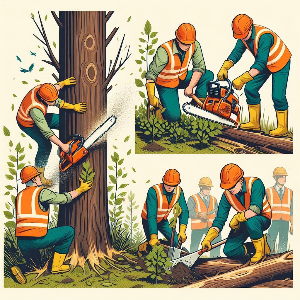 Expert Tree Removal Services in Palatine, IL Professional Complete Tree Removal Services Palatine IL - Expert Tree Removal and Stump Grinding by Tree Removal Palatine