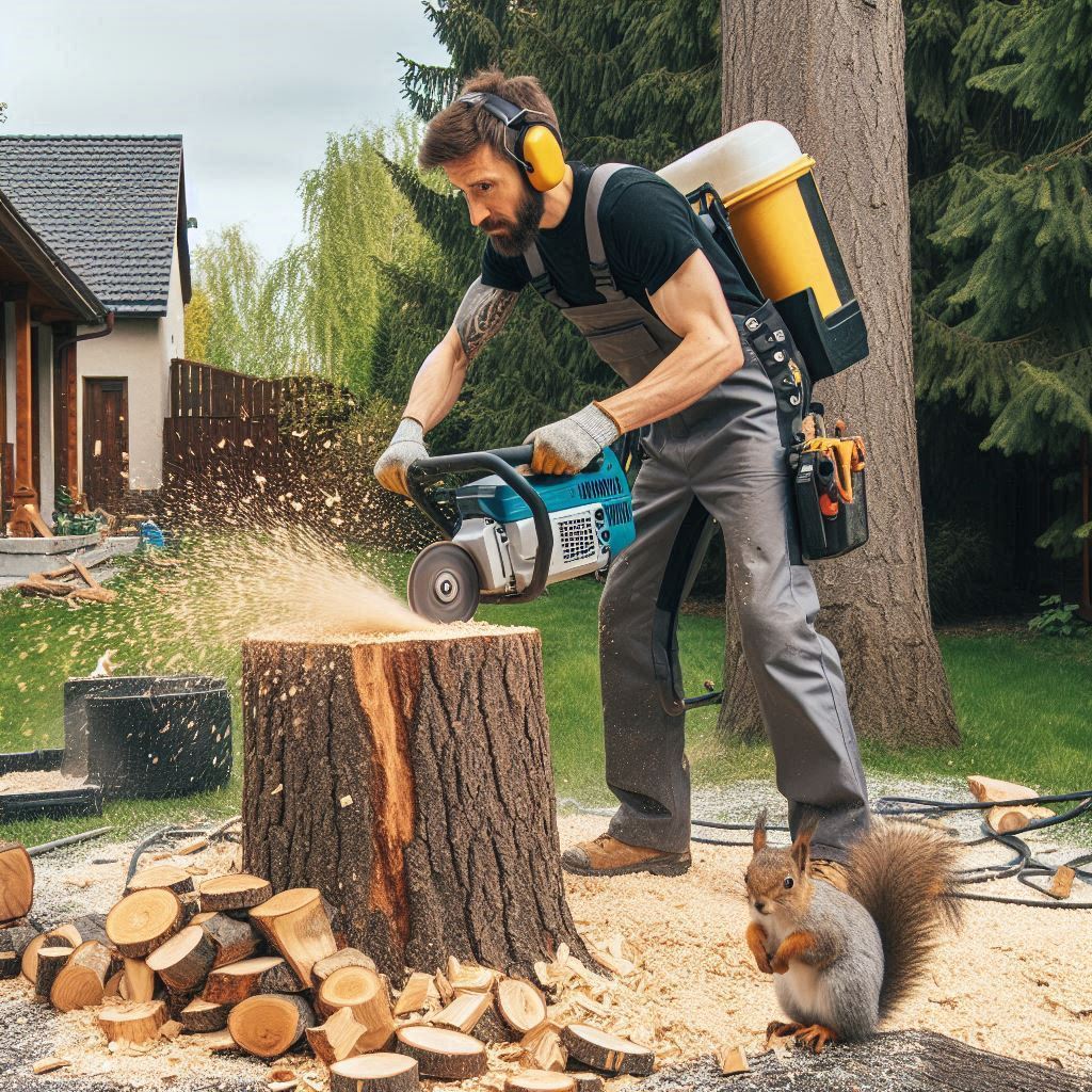 Reliable Deep Stump Grinding Services in Palatine, IL Expert Deep Stump Grinding Services in Palatine, Illinois - Professional Service by Palatine Stump Removal