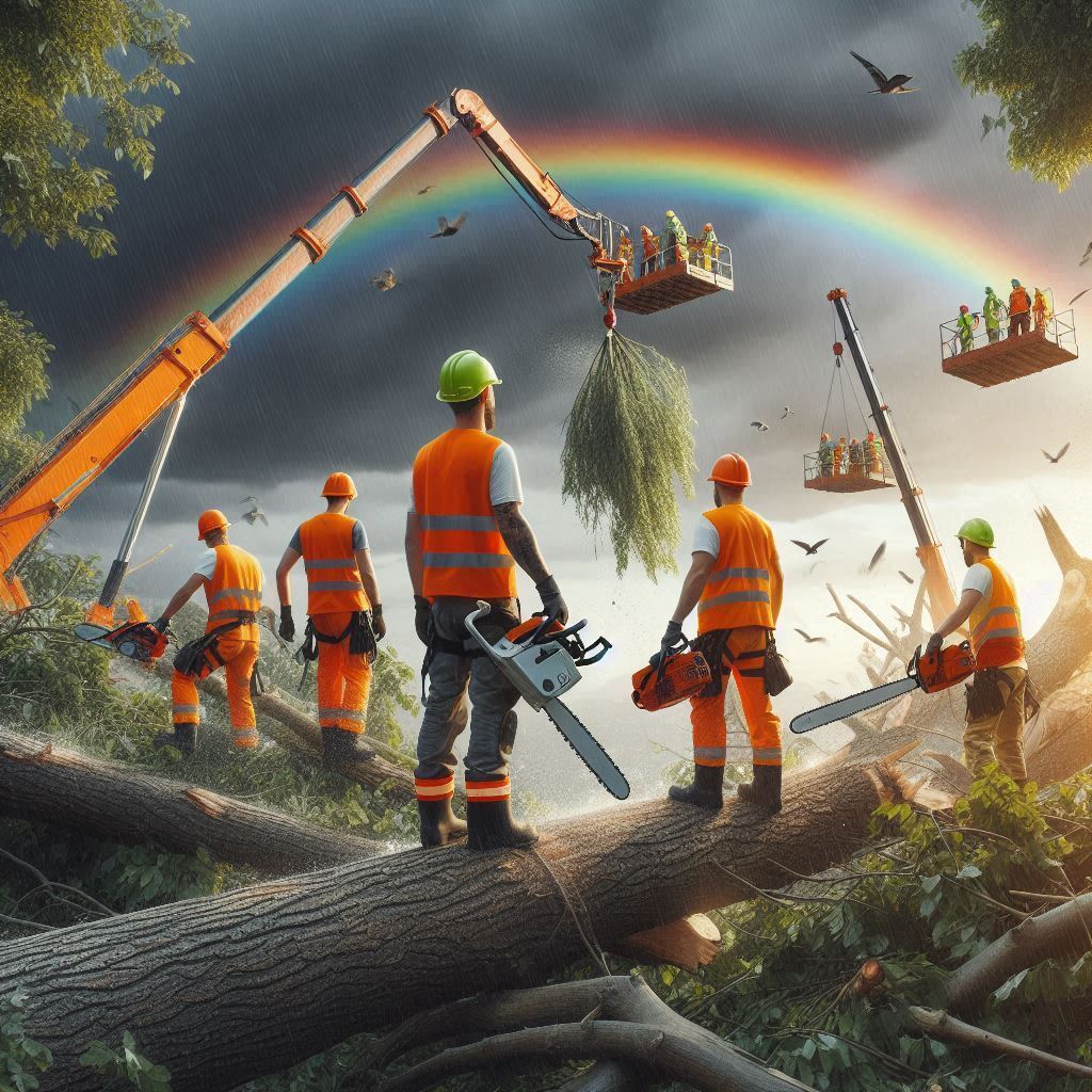 Expert Storm Cleanup and Restoration Services in Palatine, IL Professional Storm Cleanup Services in Palatine, IL - Expert Damage Restoration