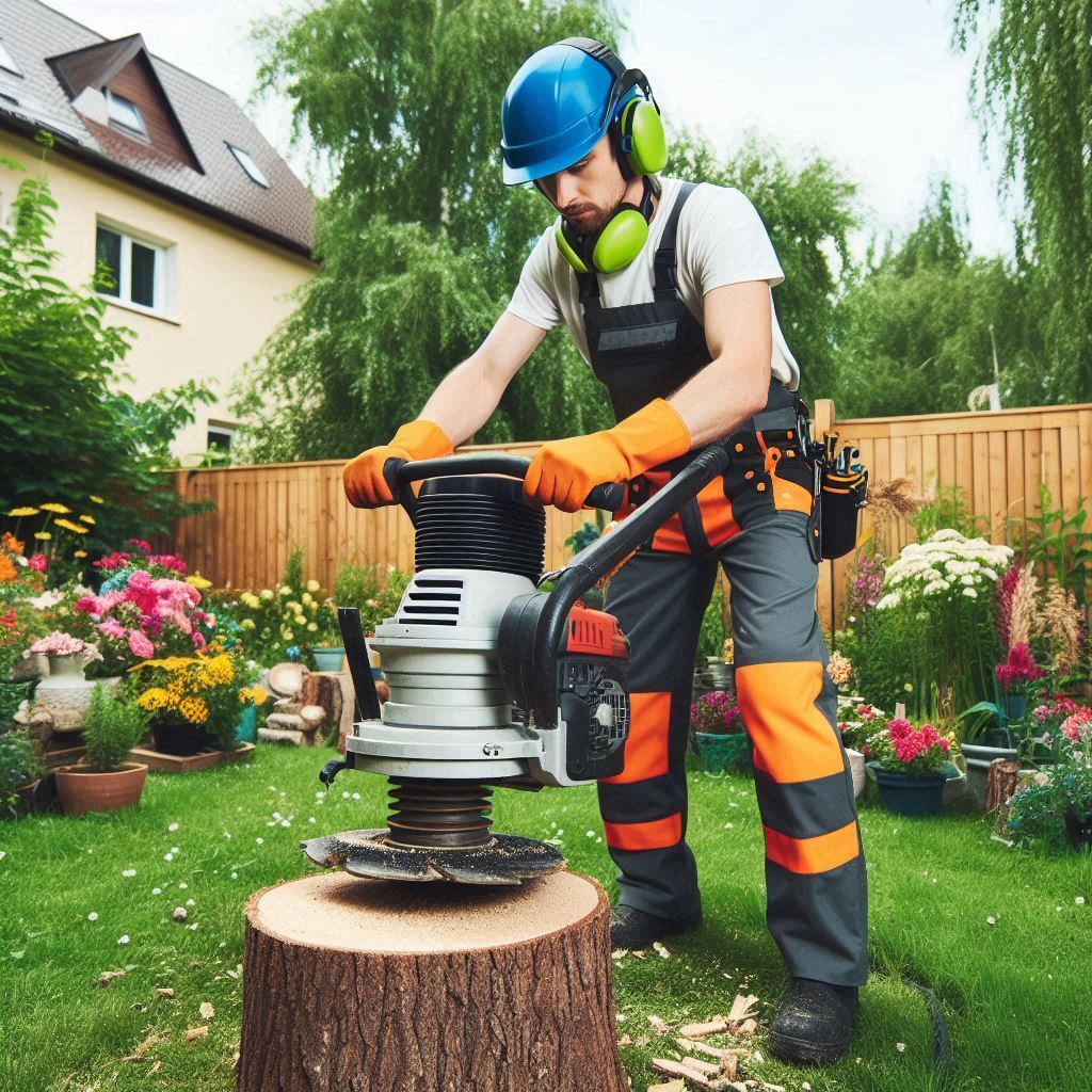Expert Stump Grinding Services in Palatine, IL Professional Stump Grinding Palatine IL - Expert Stump Grinding and Land Clearing Services by Palatine Stump Removal