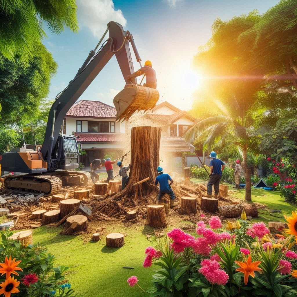 Expert Stump Removal in Palatine, IL Expert Stump Removal in Palatine, Illinois - Professional Service by Tree Removal Palatine