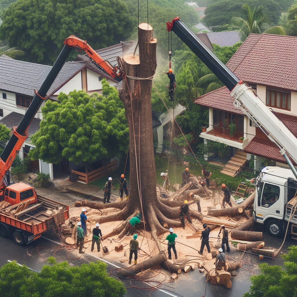 Comprehensive Tree Services in Palatine, IL Expert Tree Services in Palatine, Illinois