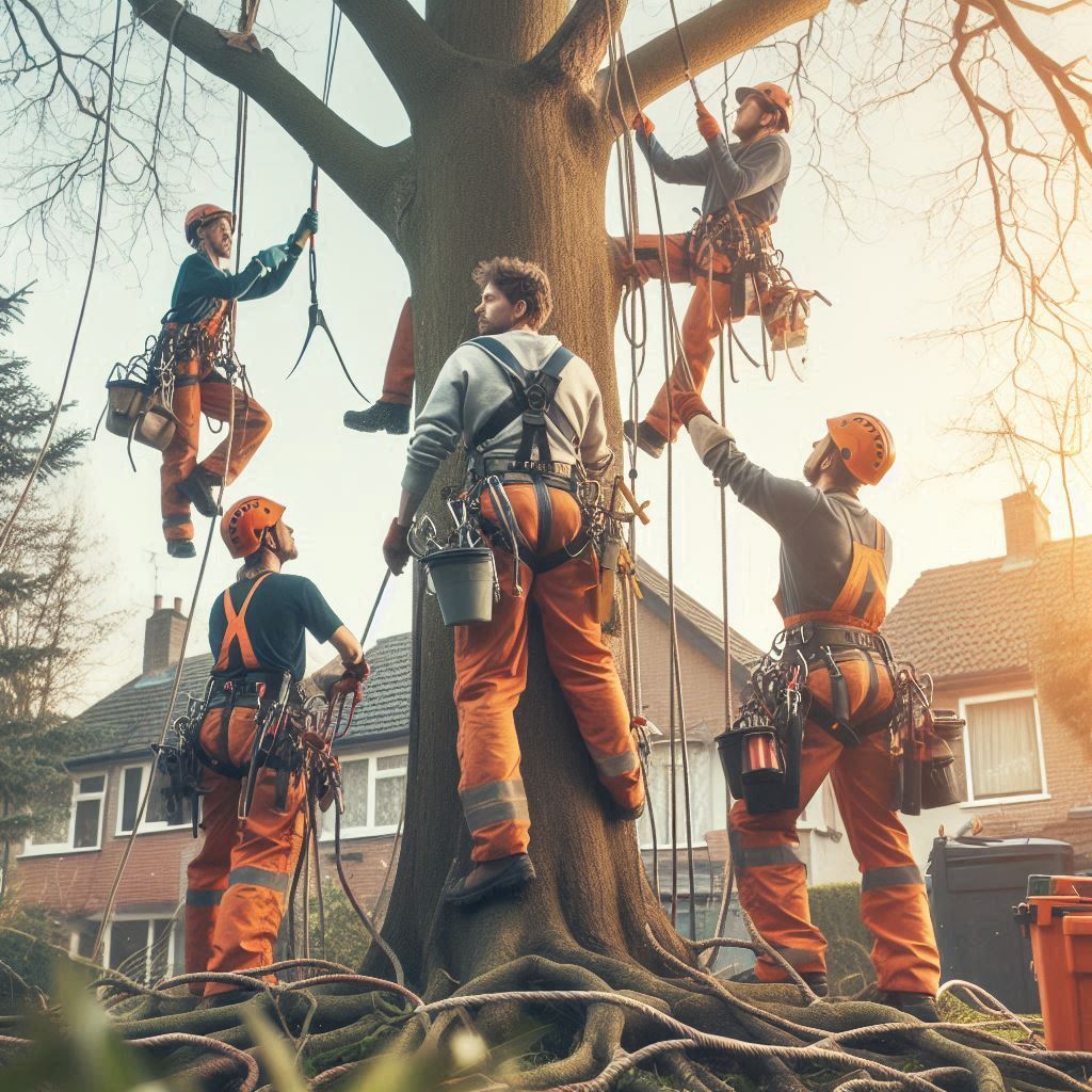 Urgent Tree Service Solutions in Palatine, IL Urgent Tree Service Palatine IL - Expert Safety and Property Solutions by Tree Removal Palatine